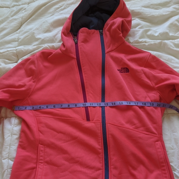 The North Face Jackets & Blazers - North Face Double Zip Hoodie XL